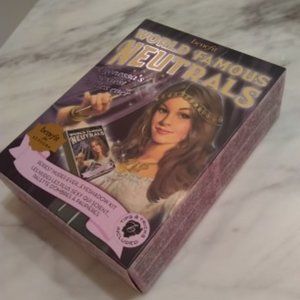 Benefit World Famous Neutrals Sexiest Nudes Ever